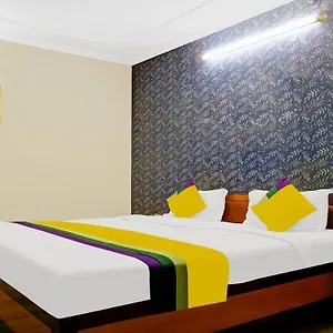 *** Hotel Itsy By Treebo - Kamesh Hut India