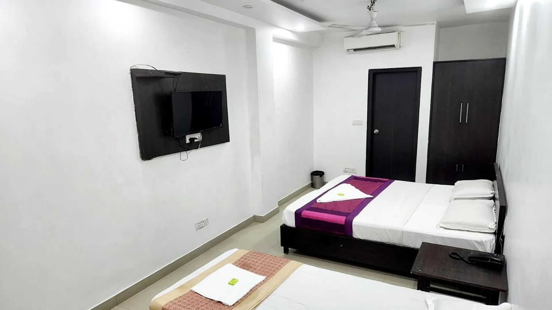 Aravali Residency B&B New Delhi 4*,  India